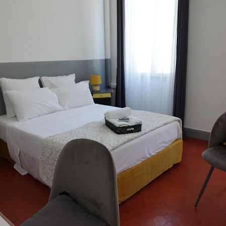 Quartier Des Createurs "La Plaine Cours Julien" Chambre Privee Dans Appartement Menage Frequent Des Parties Commune Marseille Eksteriør billede