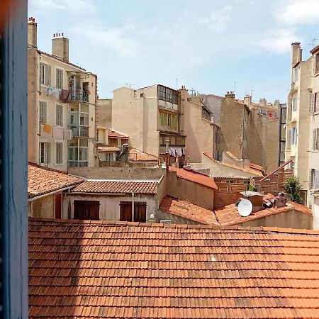Quartier Des Createurs "La Plaine Cours Julien" Chambre Privee Dans Appartement Menage Frequent Des Parties Commune Marseille Eksteriør billede