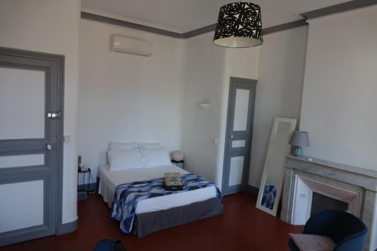 Quartier Des Createurs "La Plaine Cours Julien" Chambre Privee Dans Appartement Menage Frequent Des Parties Commune Marseille Eksteriør billede