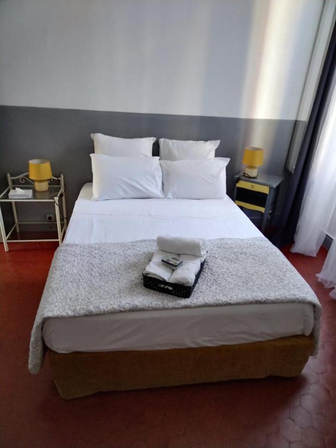 Quartier Des Createurs "La Plaine Cours Julien" Chambre Privee Dans Appartement Menage Frequent Des Parties Commune Marseille Eksteriør billede