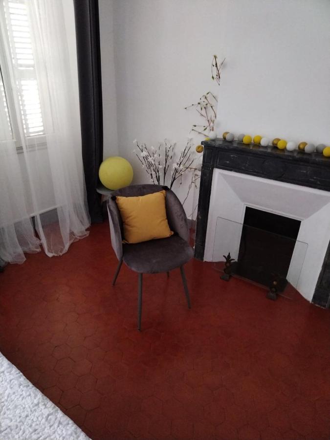 Quartier Des Createurs "La Plaine Cours Julien" Chambre Privee Dans Appartement Menage Frequent Des Parties Commune Marseille Eksteriør billede