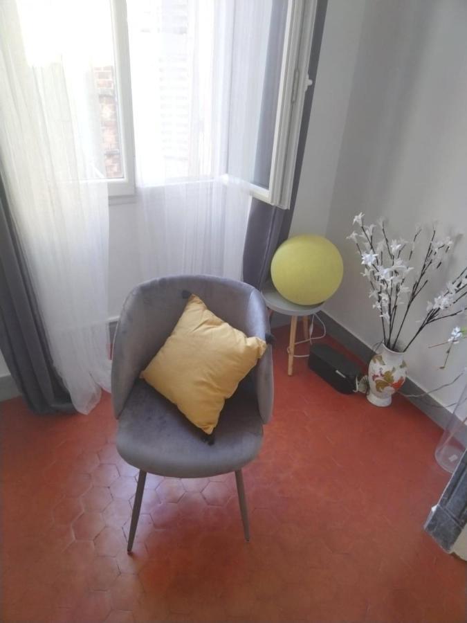 Quartier Des Createurs "La Plaine Cours Julien" Chambre Privee Dans Appartement Menage Frequent Des Parties Commune Marseille Eksteriør billede