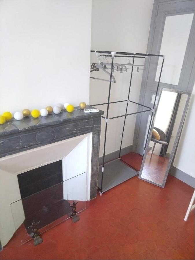 Quartier Des Createurs "La Plaine Cours Julien" Chambre Privee Dans Appartement Menage Frequent Des Parties Commune Marseille Eksteriør billede